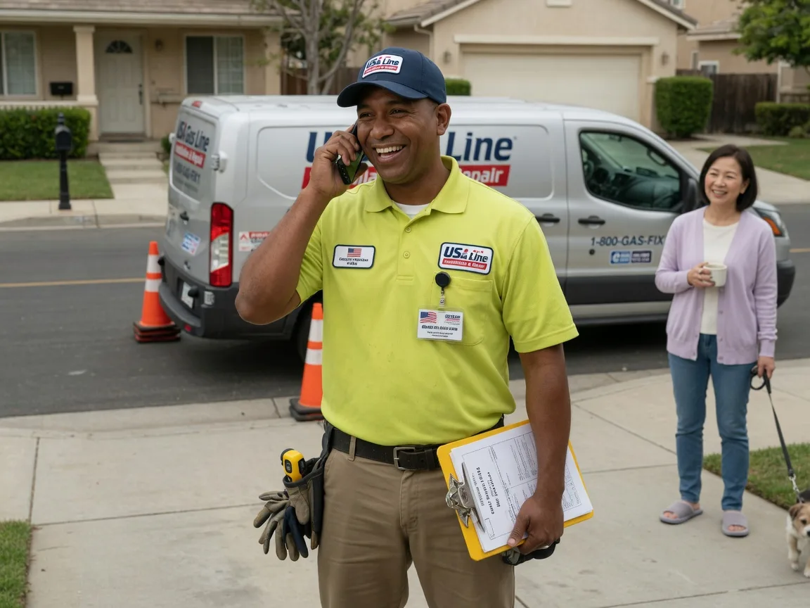 Gas Line Installation Bodfish, CA FAQs